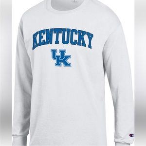 KENTUCKY LONG SLEEVE GREAT CONDITON